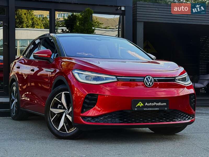 Volkswagen ID.5 2022