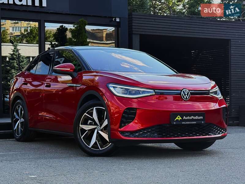 Позашляховик / Кросовер Volkswagen ID.5 2022 в Києві