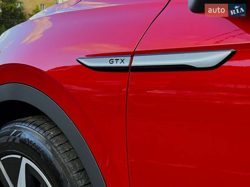 Позашляховик / Кросовер Volkswagen ID.5 2022 в Києві