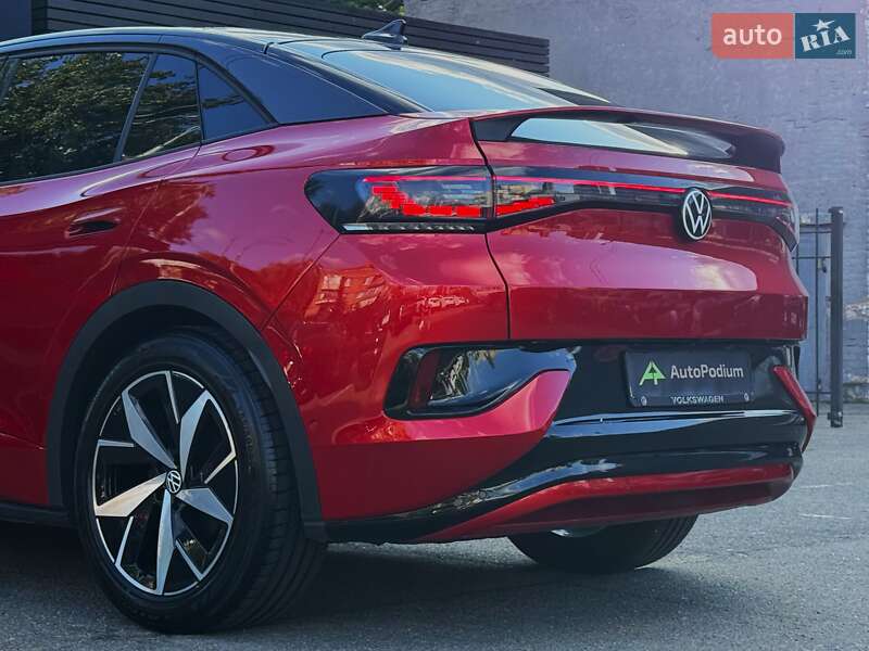 Позашляховик / Кросовер Volkswagen ID.5 2022 в Києві