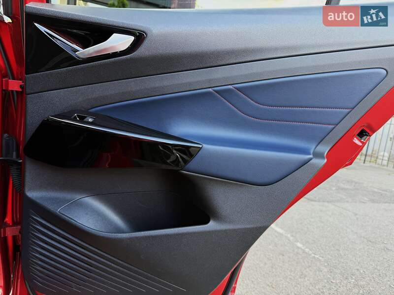 Позашляховик / Кросовер Volkswagen ID.5 2022 в Києві