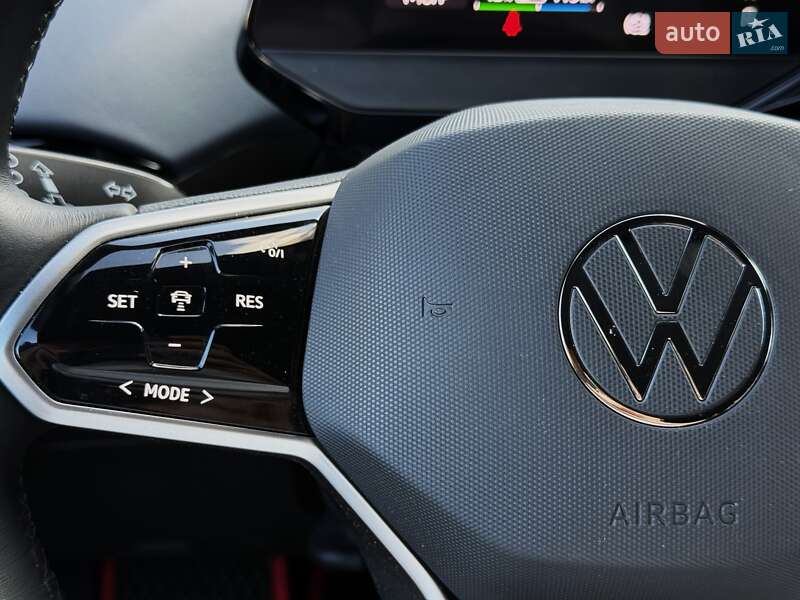 Позашляховик / Кросовер Volkswagen ID.5 2022 в Києві