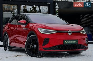 Внедорожник / Кроссовер Volkswagen ID.5 2022 в Киеве