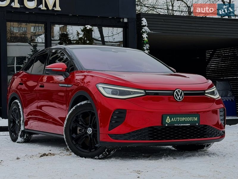 Volkswagen ID.5 2022