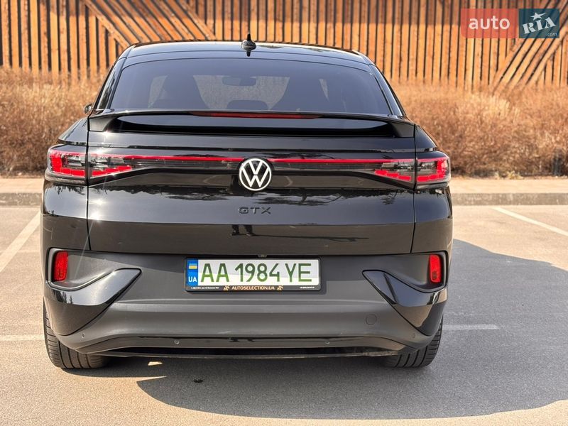 Внедорожник / Кроссовер Volkswagen ID.5 2023 в Киеве
