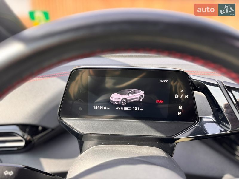 Внедорожник / Кроссовер Volkswagen ID.5 2023 в Киеве