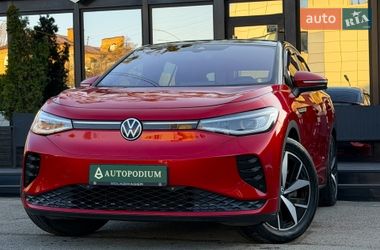 Позашляховик / Кросовер Volkswagen ID.5 2022 в Києві