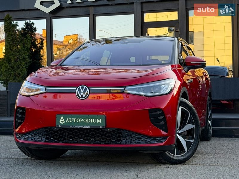 Volkswagen ID.5 2022 Volkswagen ID.5 2022