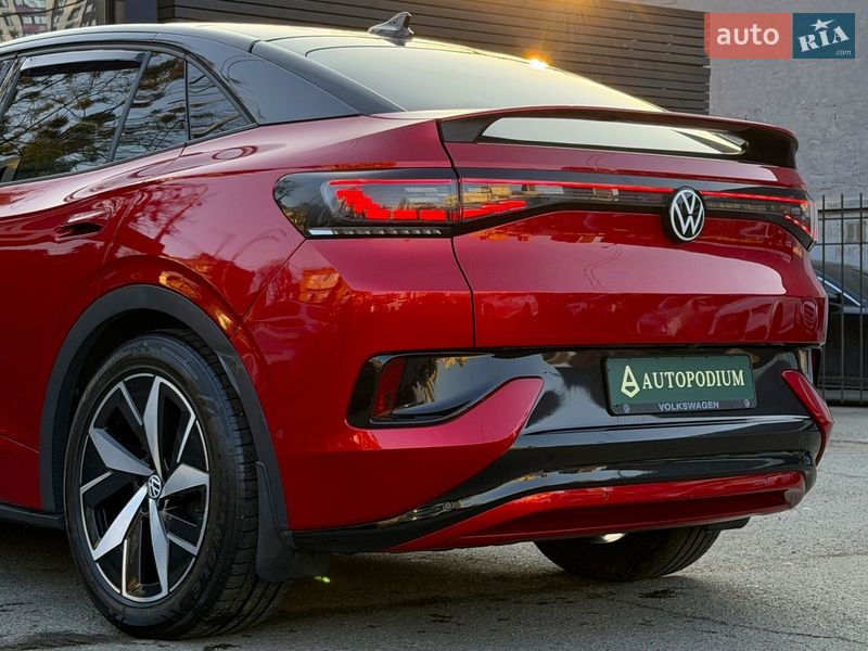 Внедорожник / Кроссовер Volkswagen ID.5 2022 в Киеве
