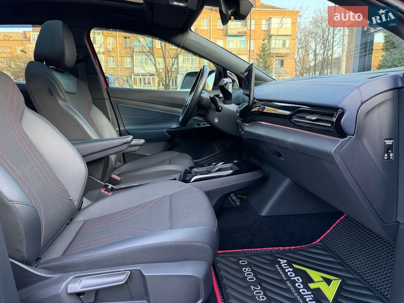Внедорожник / Кроссовер Volkswagen ID.5 2022 в Киеве