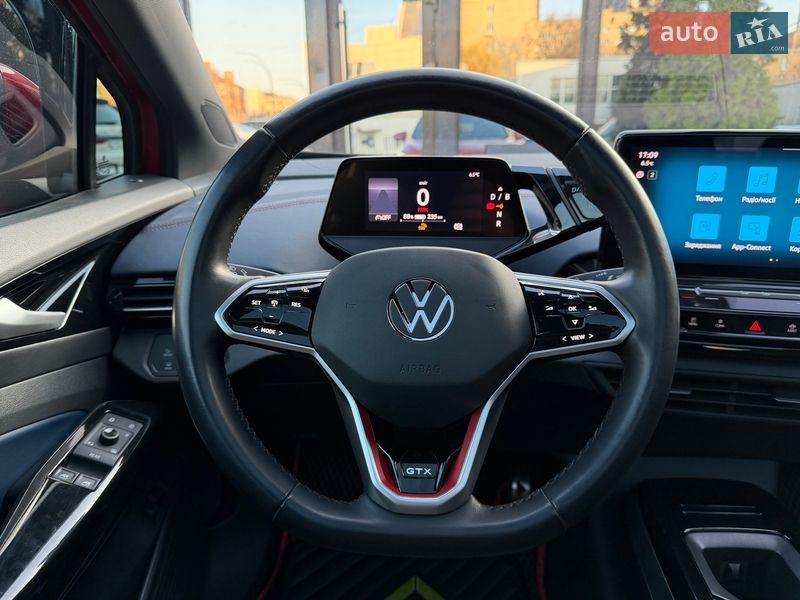 Внедорожник / Кроссовер Volkswagen ID.5 2022 в Киеве