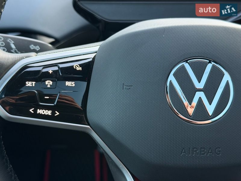 Внедорожник / Кроссовер Volkswagen ID.5 2022 в Киеве