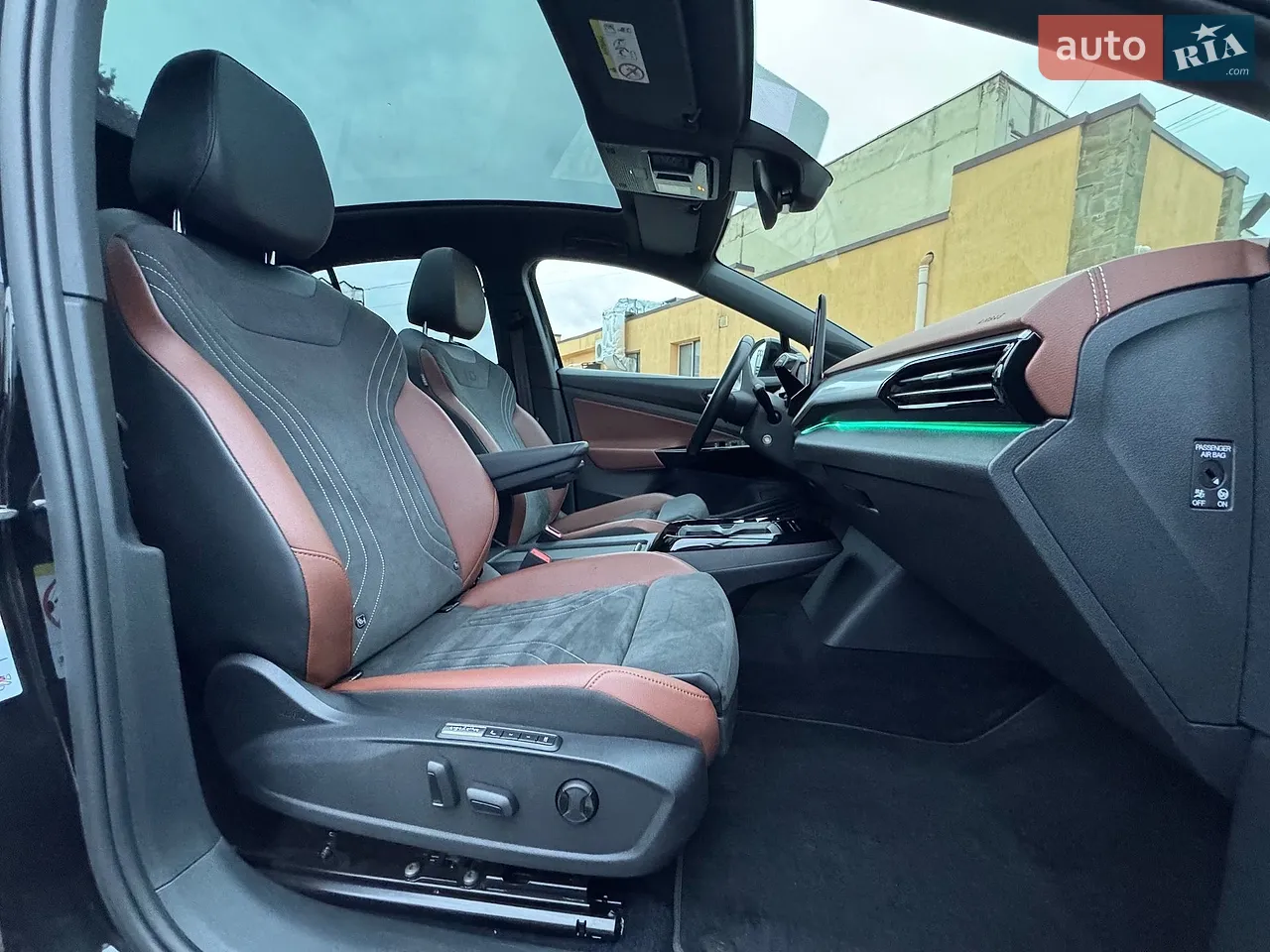 2022 Audi e-tron Sportback - мініатюра 16