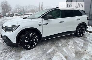 Внедорожник / Кроссовер Volkswagen ID.6 Crozz 2022 в 