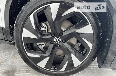 Внедорожник / Кроссовер Volkswagen ID.6 Crozz 2022 в 