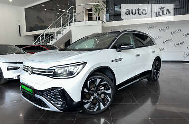 Позашляховик / Кросовер Volkswagen ID.6 Crozz 2021 в 