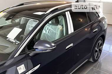 Позашляховик / Кросовер Volkswagen ID.6 Crozz 2022 в 
