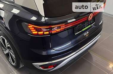 Позашляховик / Кросовер Volkswagen ID.6 Crozz 2022 в 