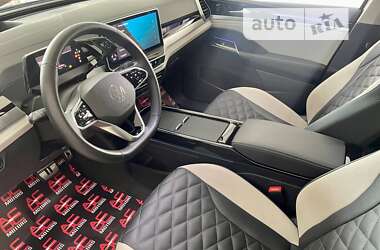 Внедорожник / Кроссовер Volkswagen ID.6 Crozz 2021 в 