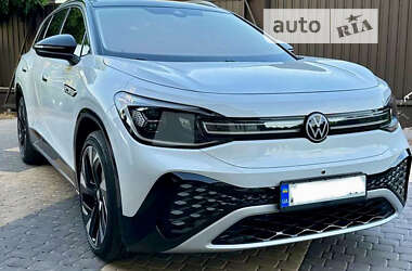 Позашляховик / Кросовер Volkswagen ID.6 Crozz 2022 в Вінниці