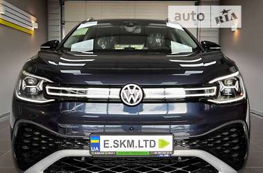Внедорожник / Кроссовер Volkswagen ID.6 Crozz 2023 в 