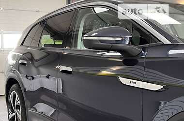 Внедорожник / Кроссовер Volkswagen ID.6 Crozz 2023 в 