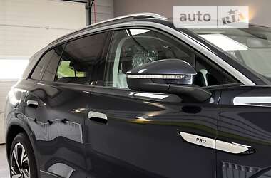 Внедорожник / Кроссовер Volkswagen ID.6 Crozz 2023 в 