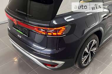 Внедорожник / Кроссовер Volkswagen ID.6 Crozz 2023 в 