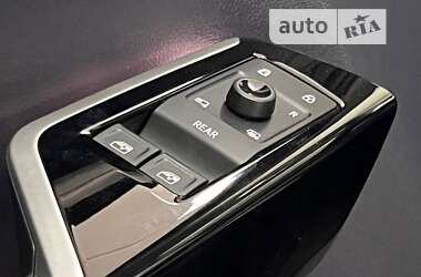 Внедорожник / Кроссовер Volkswagen ID.6 Crozz 2023 в 