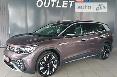 Внедорожник / Кроссовер Volkswagen ID.6 Crozz 2021 в Киеве