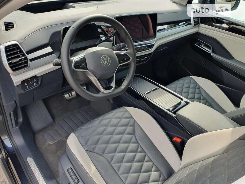 Внедорожник / Кроссовер Volkswagen ID.6 Crozz 2021 в Киеве