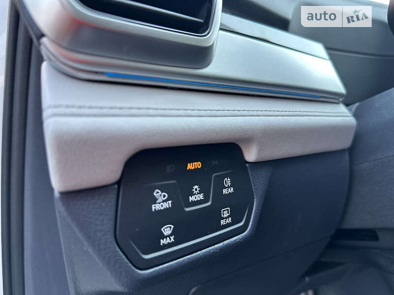 Внедорожник / Кроссовер Volkswagen ID.6 Crozz 2023 в Сумах