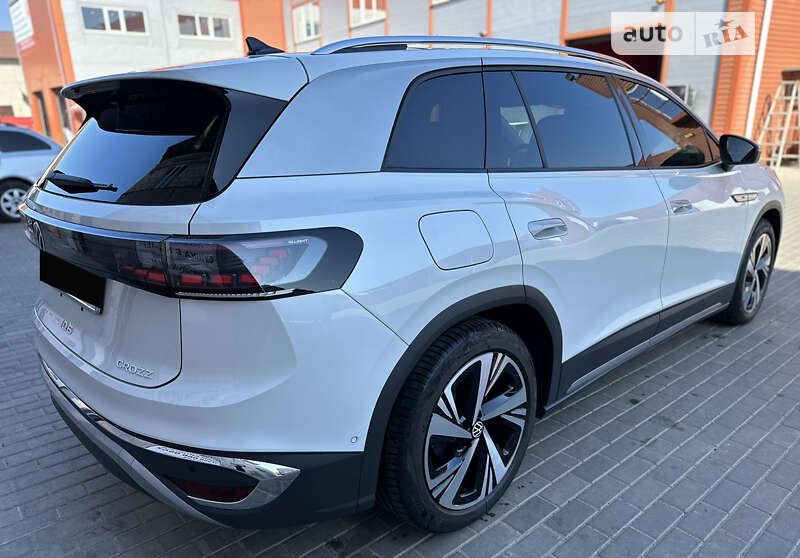 Внедорожник / Кроссовер Volkswagen ID.6 Crozz 2023 в Сумах