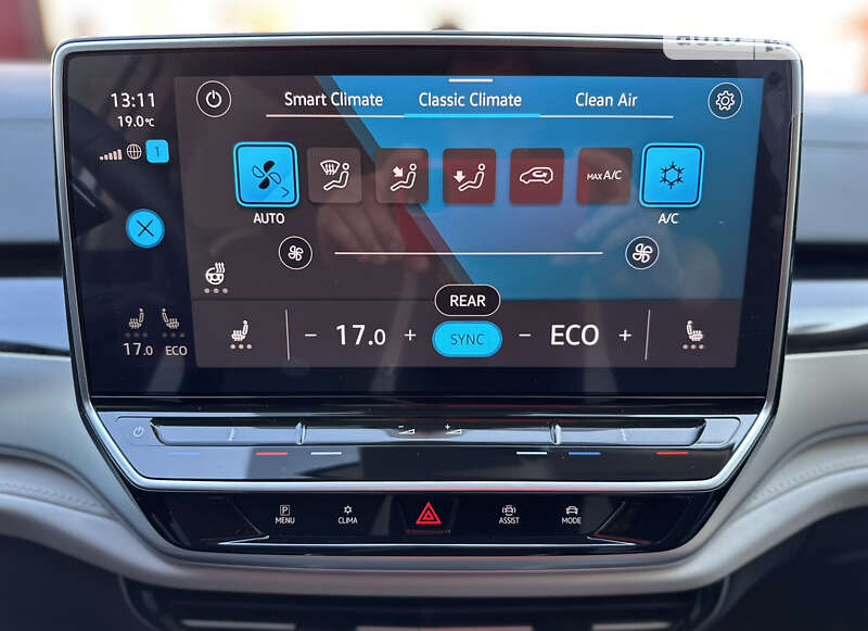 Внедорожник / Кроссовер Volkswagen ID.6 Crozz 2023 в Сумах