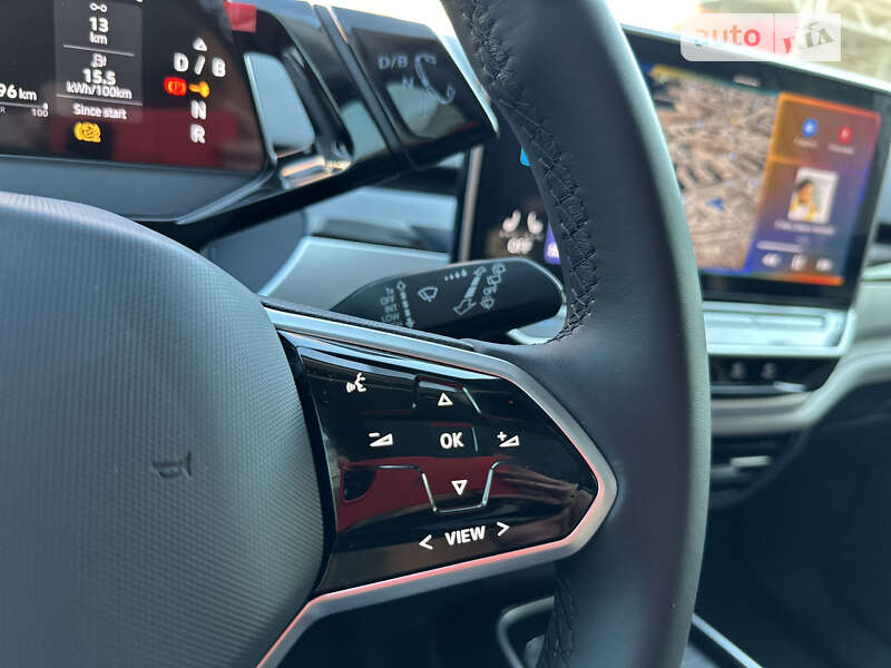 Внедорожник / Кроссовер Volkswagen ID.6 Crozz 2023 в Сумах