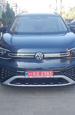Позашляховик / Кросовер Volkswagen ID.6 Crozz 2022 в Дніпрі
