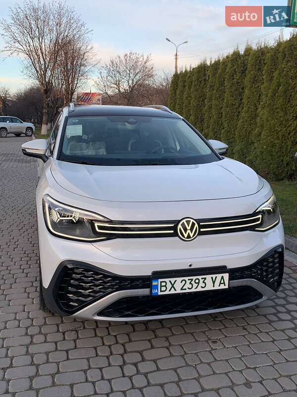 Внедорожник / Кроссовер Volkswagen ID.6 Crozz 2023 в Дунаевцах фото 2 Внедорожник / Кроссовер Volkswagen ID.6 Crozz 2023 в Дунаевцах
