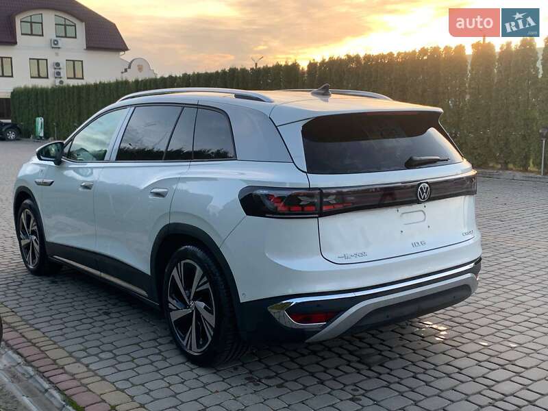 Внедорожник / Кроссовер Volkswagen ID.6 Crozz 2023 в Дунаевцах фото 12 Внедорожник / Кроссовер Volkswagen ID.6 Crozz 2023 в Дунаевцах