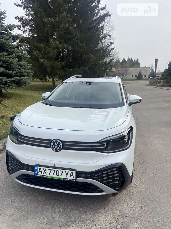 Внедорожник / Кроссовер Volkswagen ID.6 Crozz 2022 в Харькове