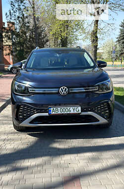 Позашляховик / Кросовер Volkswagen ID.6 Crozz 2021 в Могилів-Подільському