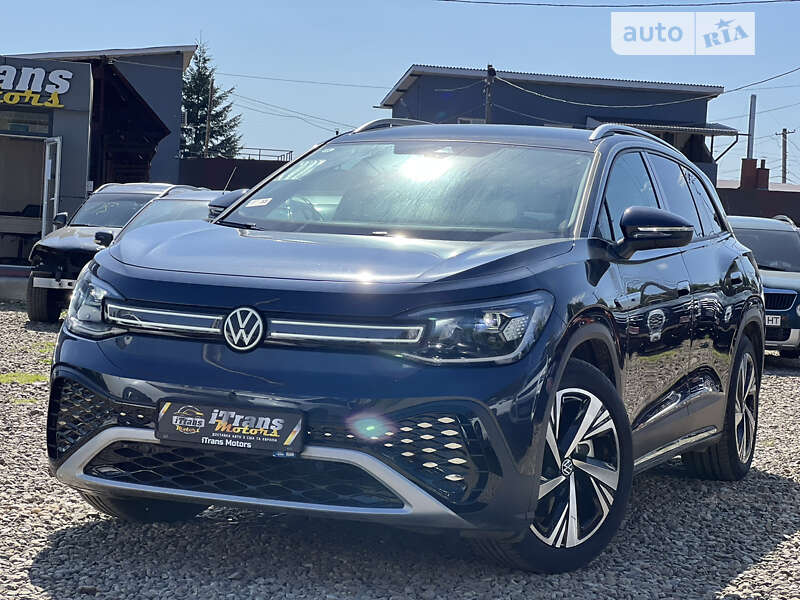 Позашляховик / Кросовер Volkswagen ID.6 Crozz 2024 в Стрию