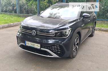 Позашляховик / Кросовер Volkswagen ID.6 Crozz 2023 в Києві