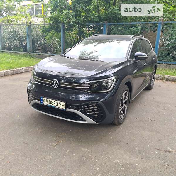 Позашляховик / Кросовер Volkswagen ID.6 Crozz 2023 в Києві