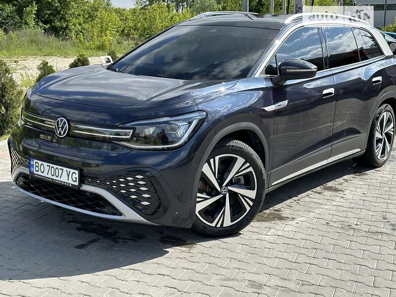 Позашляховик / Кросовер Volkswagen ID.6 Crozz 2023 в Тернополі