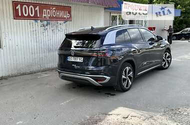 Позашляховик / Кросовер Volkswagen ID.6 Crozz 2023 в Тернополі