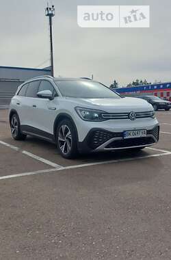 Внедорожник / Кроссовер Volkswagen ID.6 Crozz 2022 в Ровно