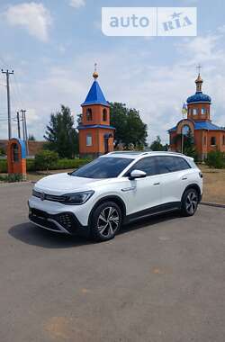 Внедорожник / Кроссовер Volkswagen ID.6 Crozz 2023 в Кривом Роге