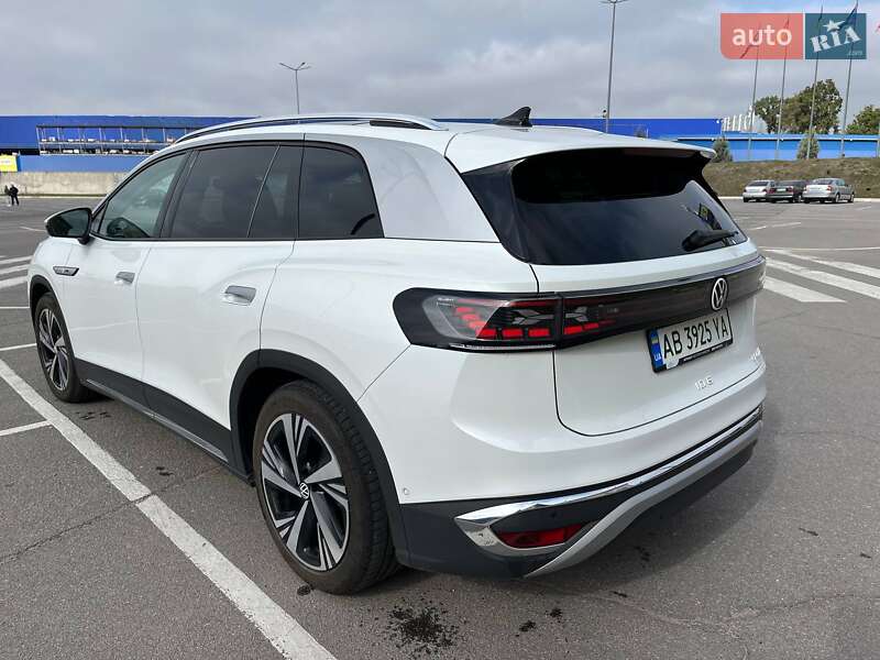 Внедорожник / Кроссовер Volkswagen ID.6 Crozz 2023 в Виннице
