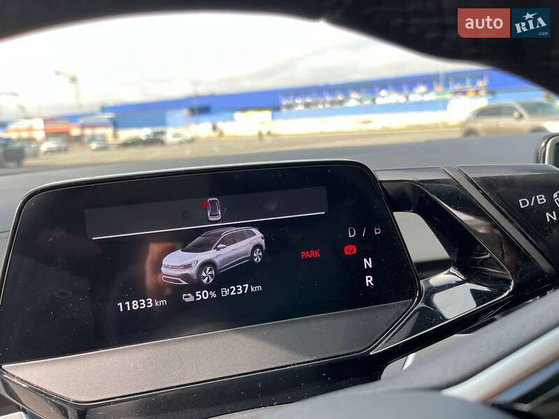 Внедорожник / Кроссовер Volkswagen ID.6 Crozz 2023 в Виннице