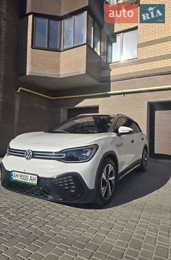 Внедорожник / Кроссовер Volkswagen ID.6 Crozz 2022 в Бердичеве